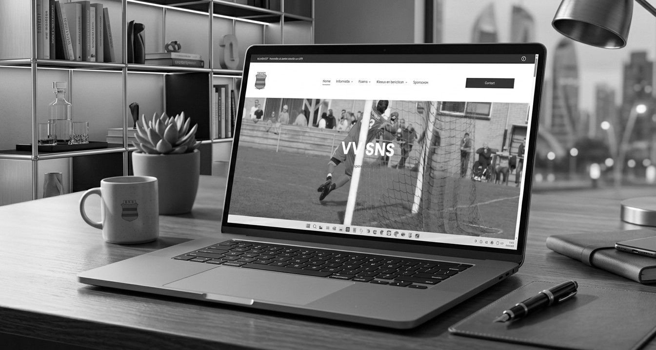 Voetbalvereniging SNS - Opgericht 2 mei 1946