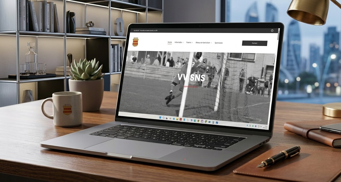 Voetbalvereniging SNS - Opgericht 2 mei 1946